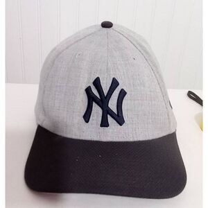New York Yankees hat, ball cap, baseball